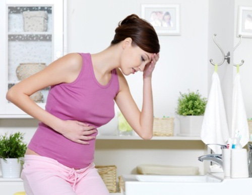 Nguyên nhân và triệu chứng bệnh xuất huyết dạ dày khi mang thai
