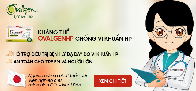 Gastimunhp - Khắc tinh của vi khuẩn Hp Gastimunhp - Khắc tinh của vi khuẩn Hp