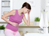 Cách xử lý đau dạ dày khi mang thai