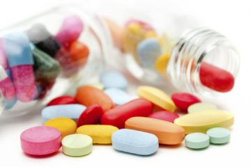 Các thuốc điều trị vi khuẩn Hp