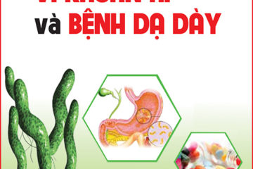 Tặng cẩm nang: “Những điều cần biết về vi khuẩn Hp và bệnh dạ dày”