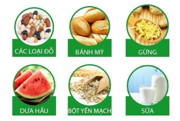 Chế độ ăn và sinh hoạt cho người mắc trào ngược dạ dày