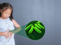 Làm gì khi trẻ bị nhiễm vi khuẩn Hp dạ dày