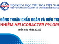 Đồng thuận chẩn đoán và điều trị nhiễm H.pylori – Hội tiêu hóa Việt Nam